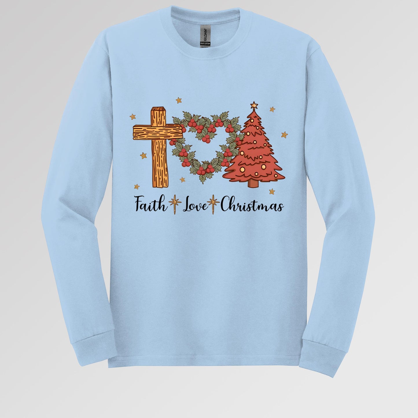 Faith Love Christmas