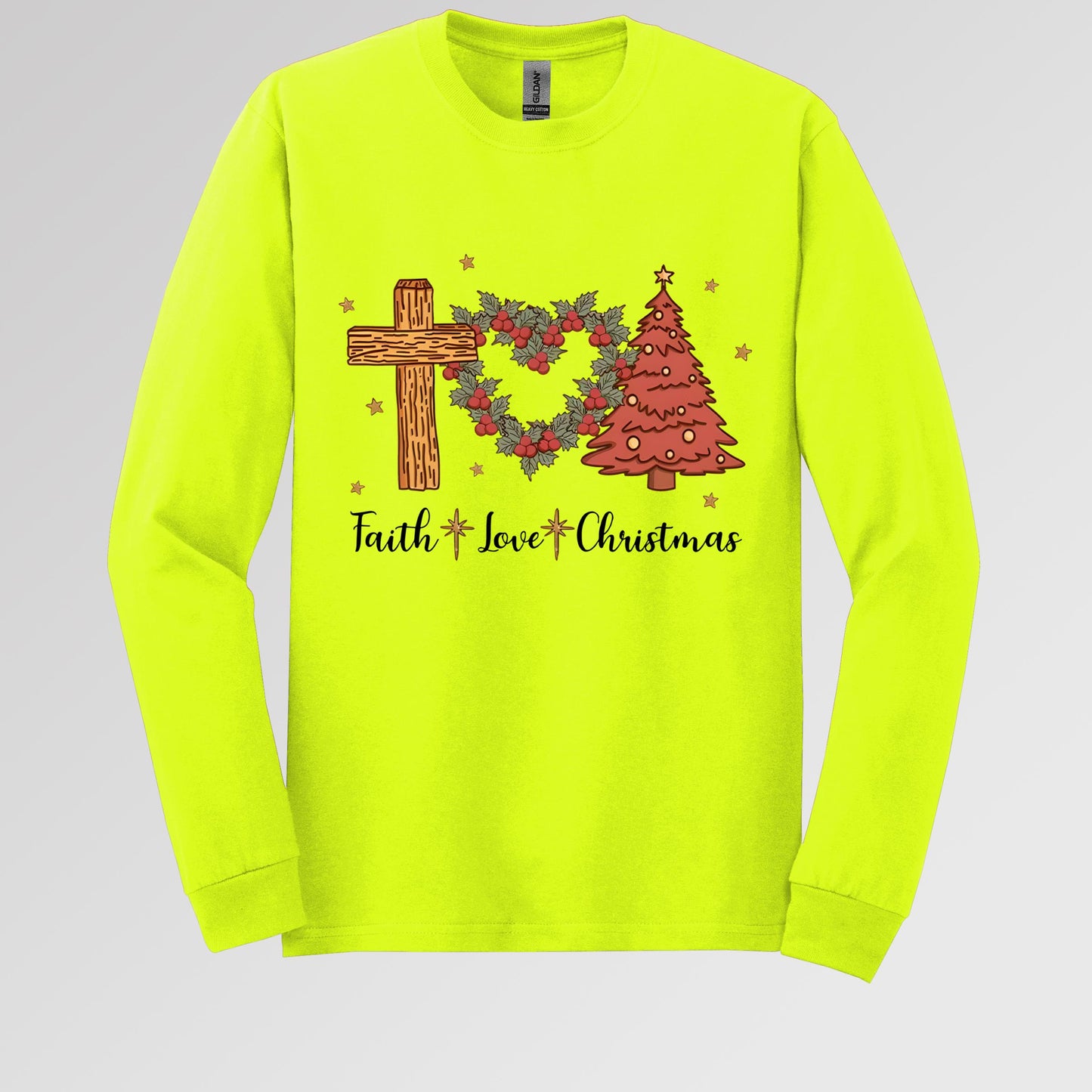 Faith Love Christmas