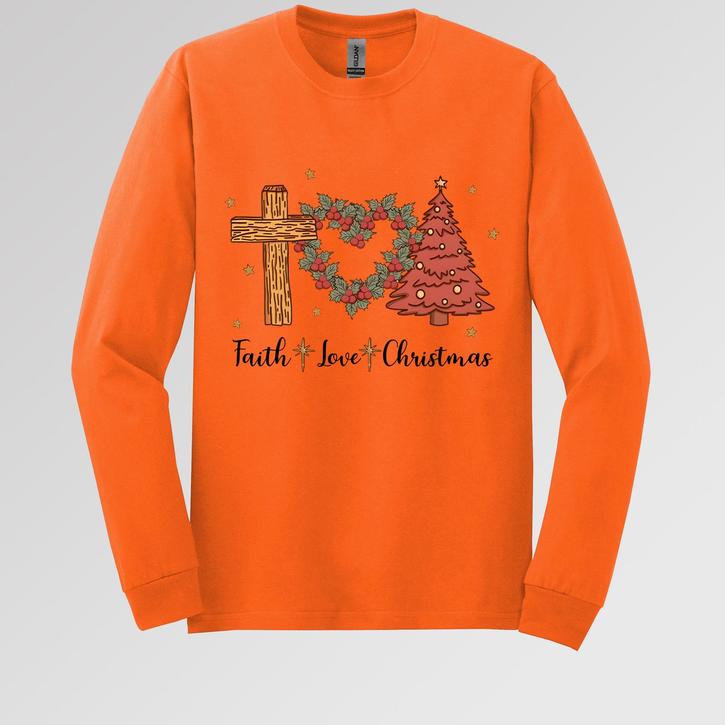 Faith Love Christmas