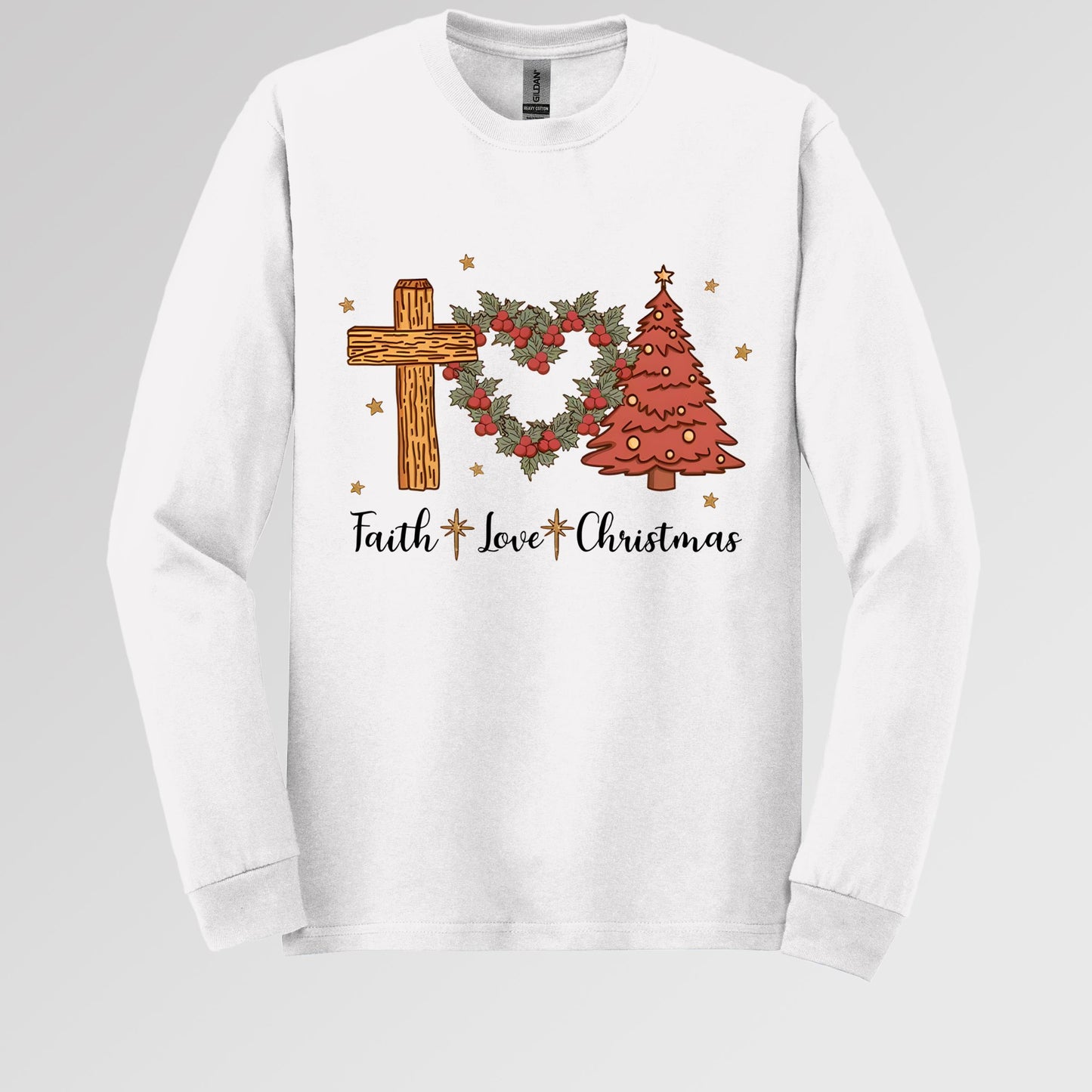 Faith Love Christmas