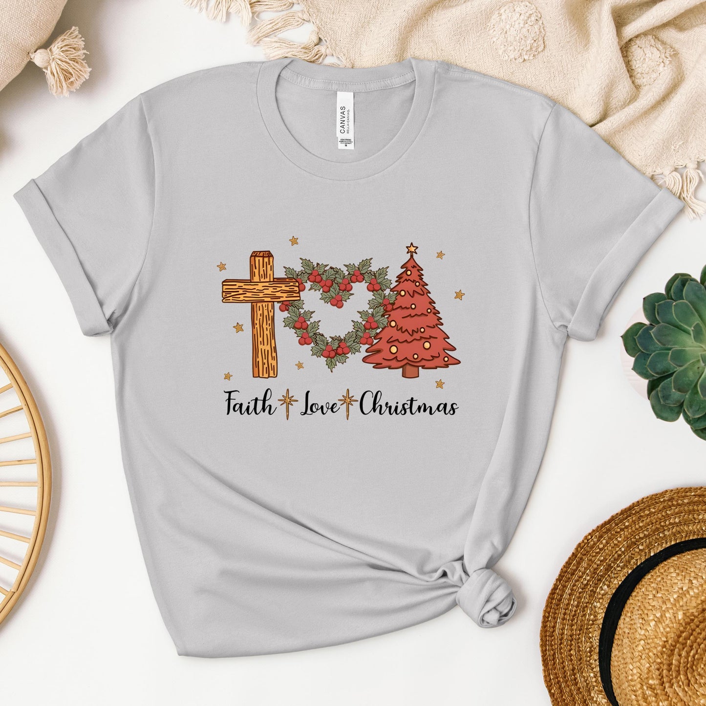 Faith Love Christmas