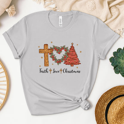 Faith Love Christmas