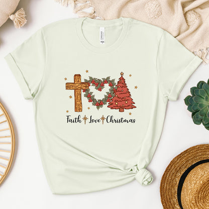 Faith Love Christmas