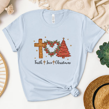 Faith Love Christmas