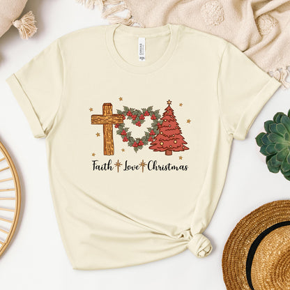 Faith Love Christmas