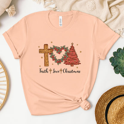 Faith Love Christmas