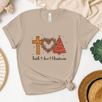 Faith Love Christmas