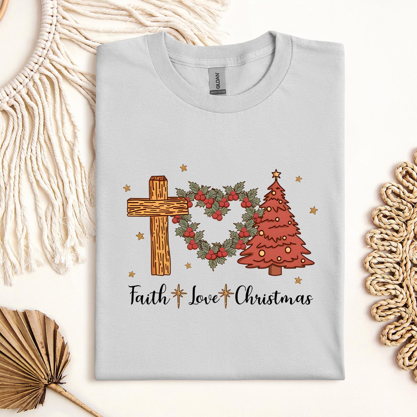 Faith Love Christmas
