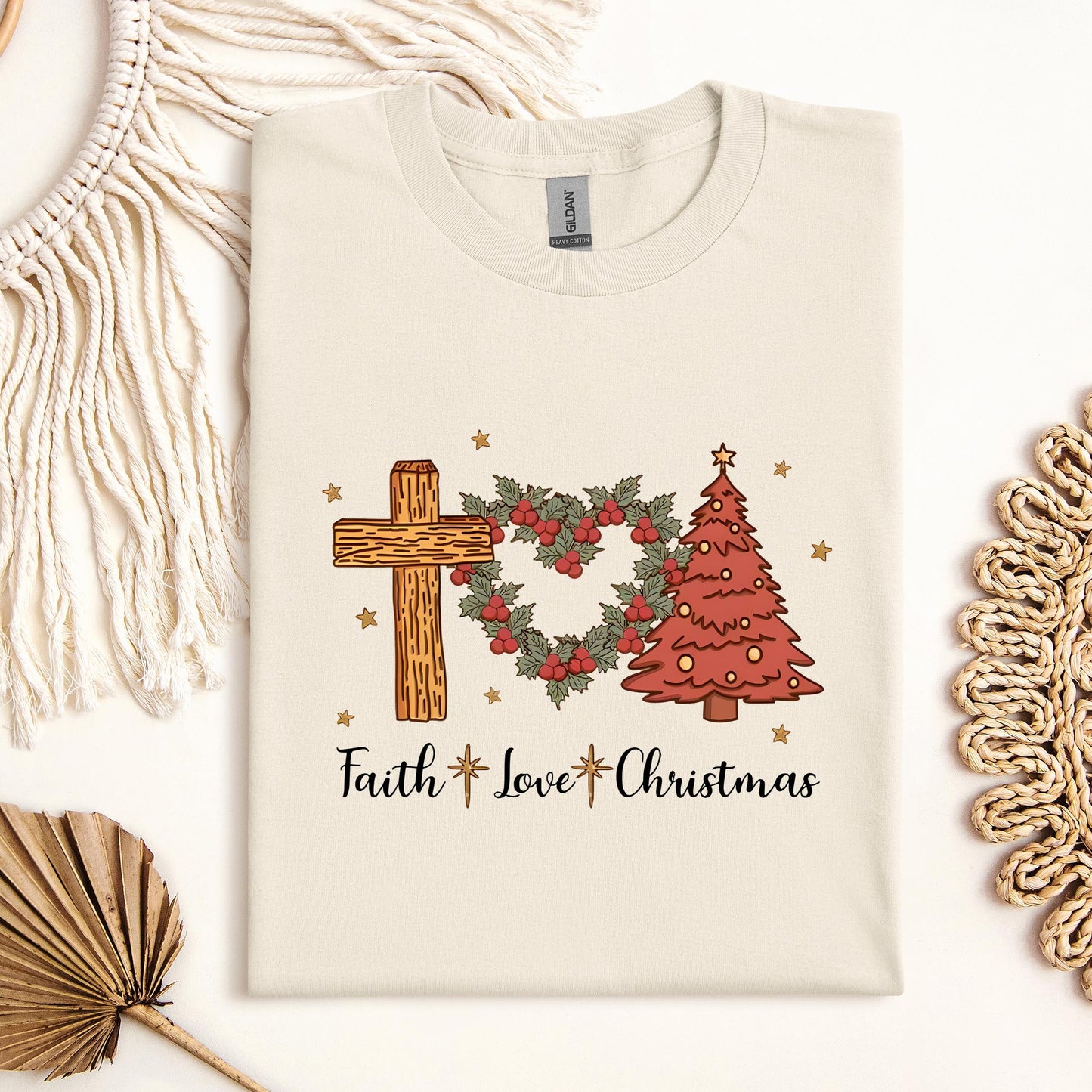 Faith Love Christmas