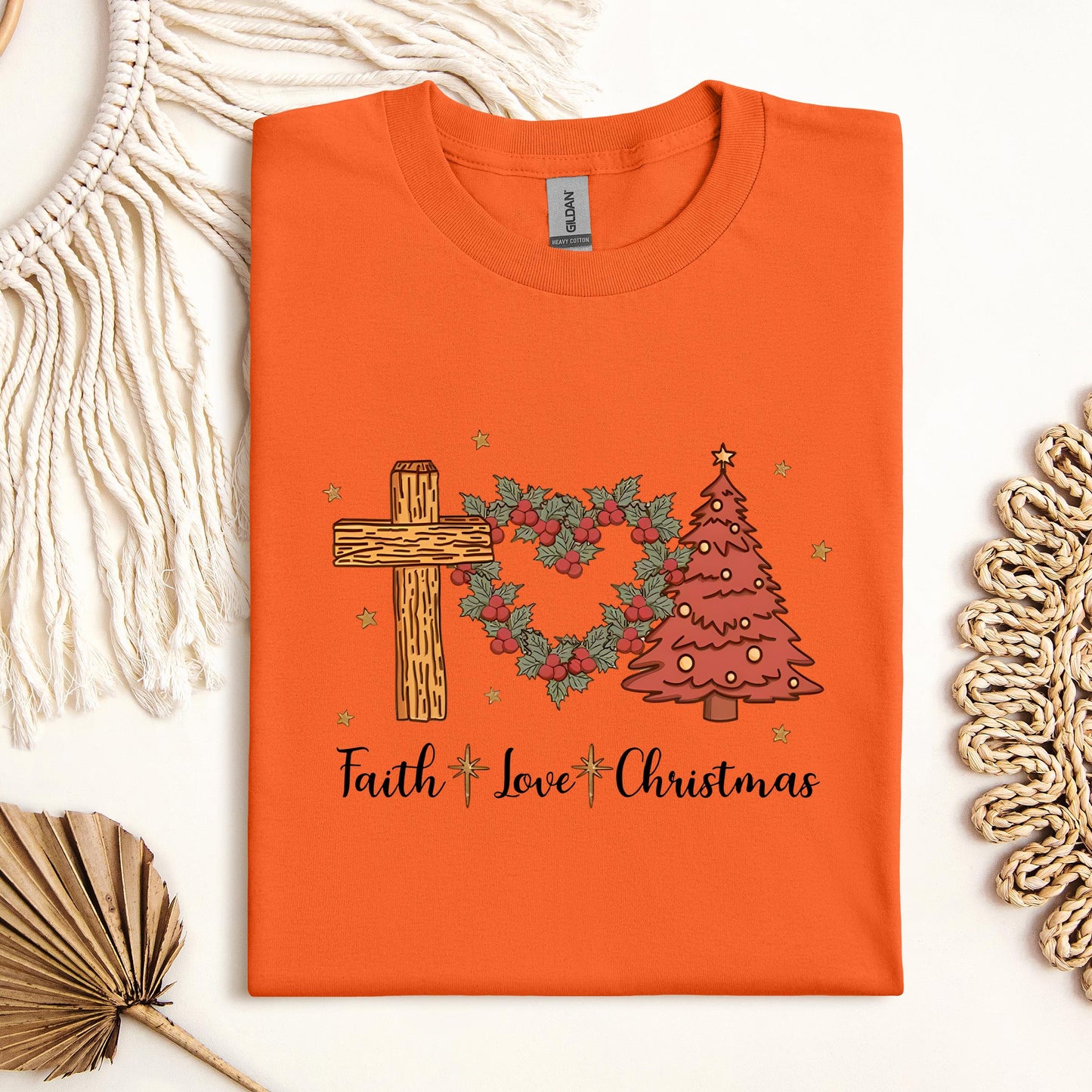 Faith Love Christmas