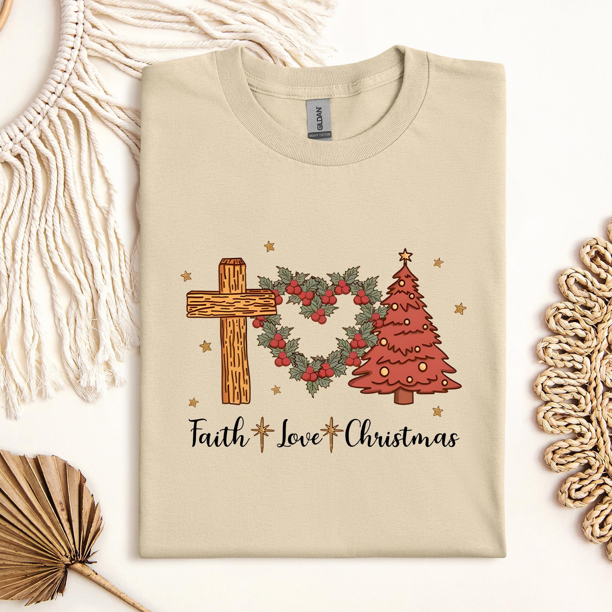 Faith Love Christmas