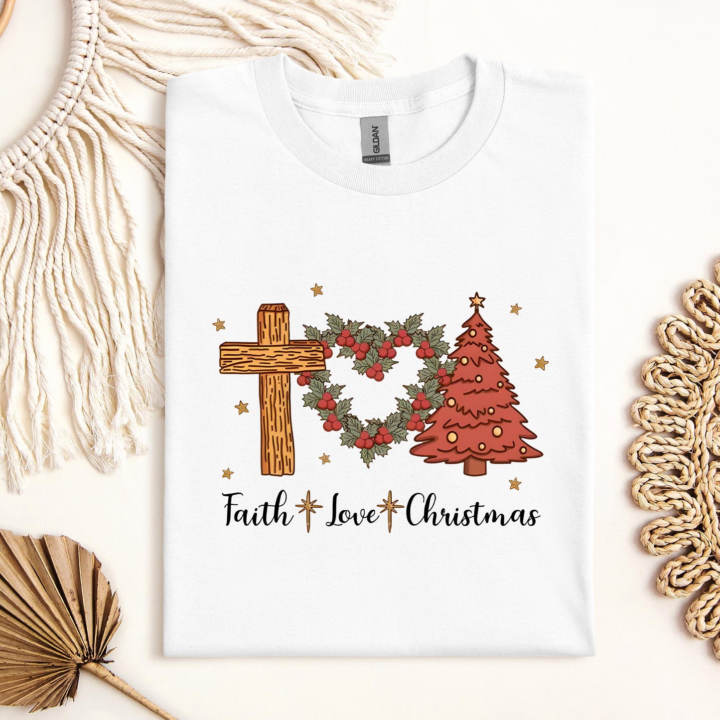 Faith Love Christmas