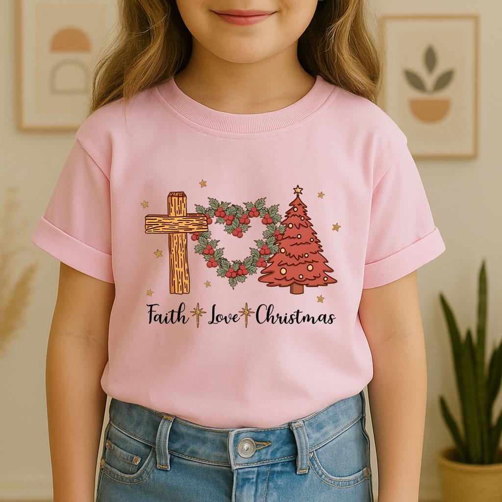 Faith Love Christmas