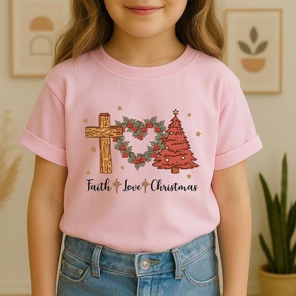 Faith Love Christmas