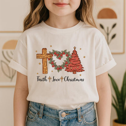 Faith Love Christmas