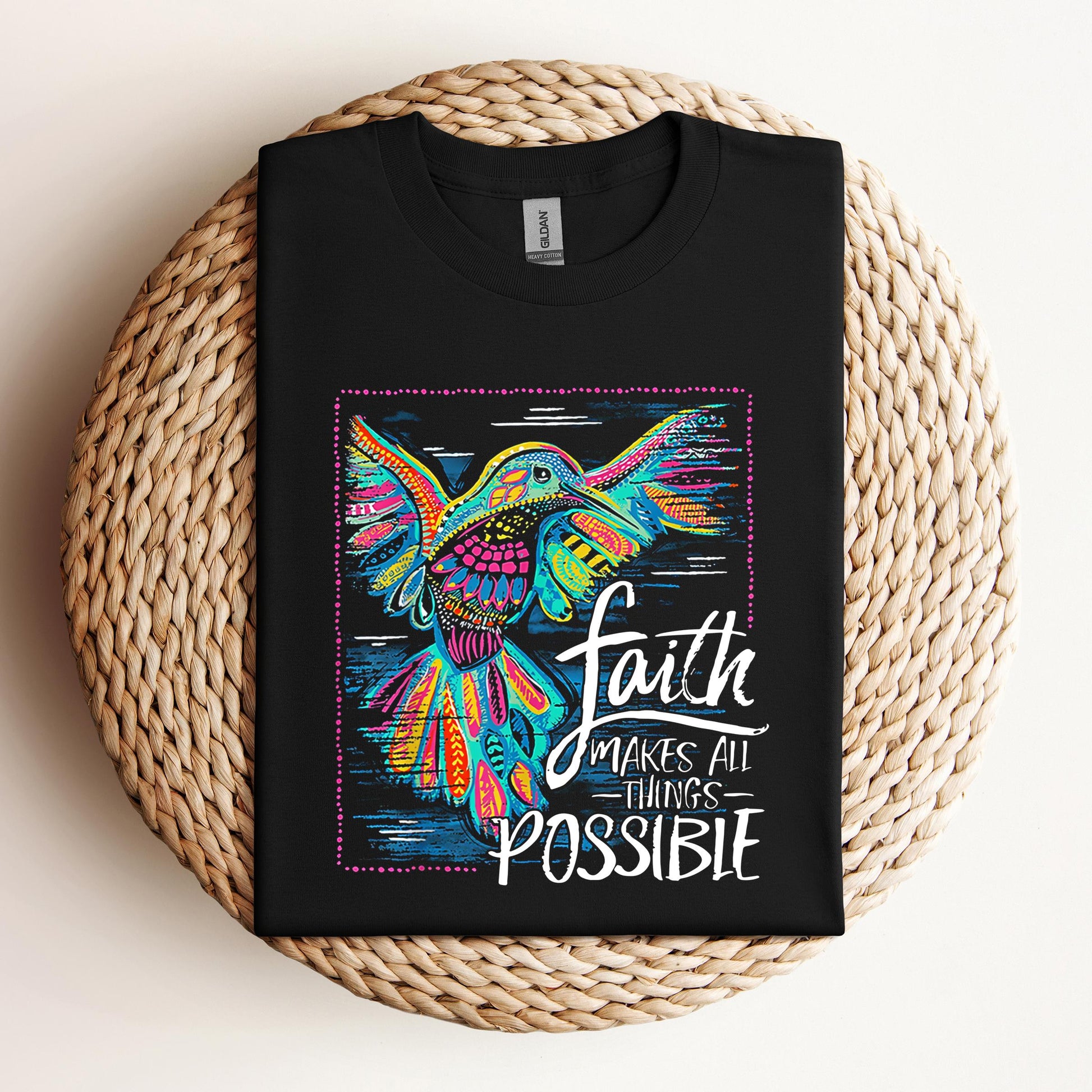 Faith Makes All Things Possible
