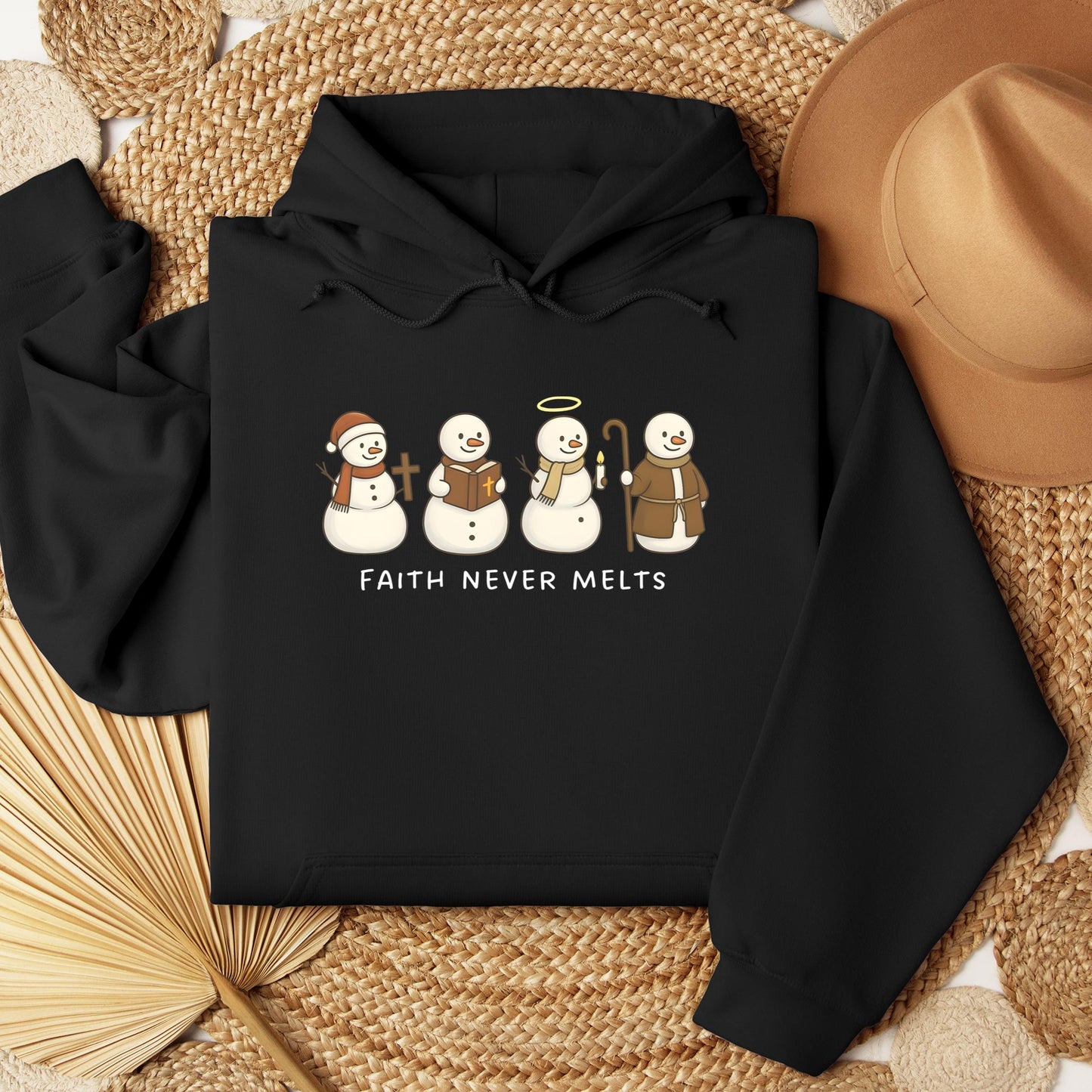 Faith Never Melts
