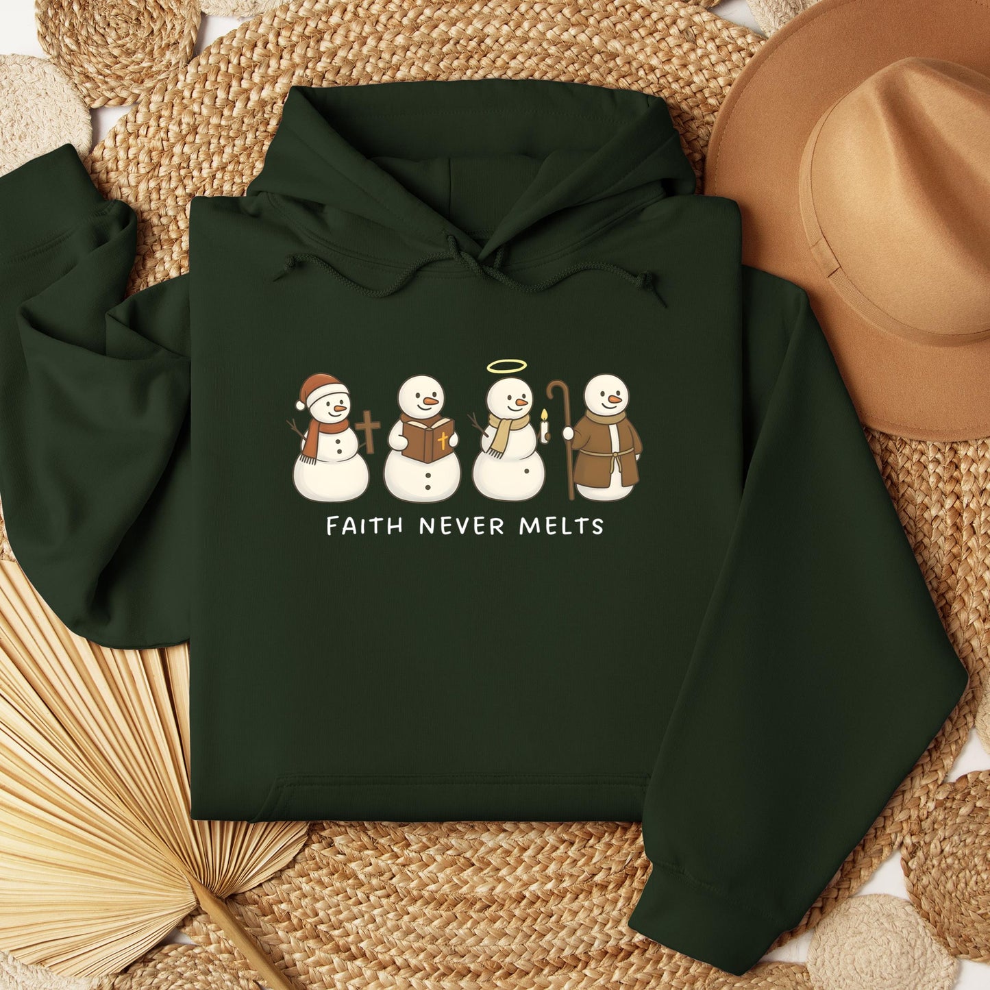Faith Never Melts