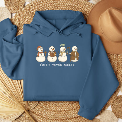 Faith Never Melts