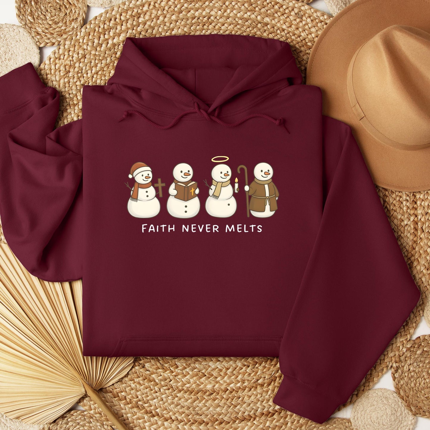 Faith Never Melts