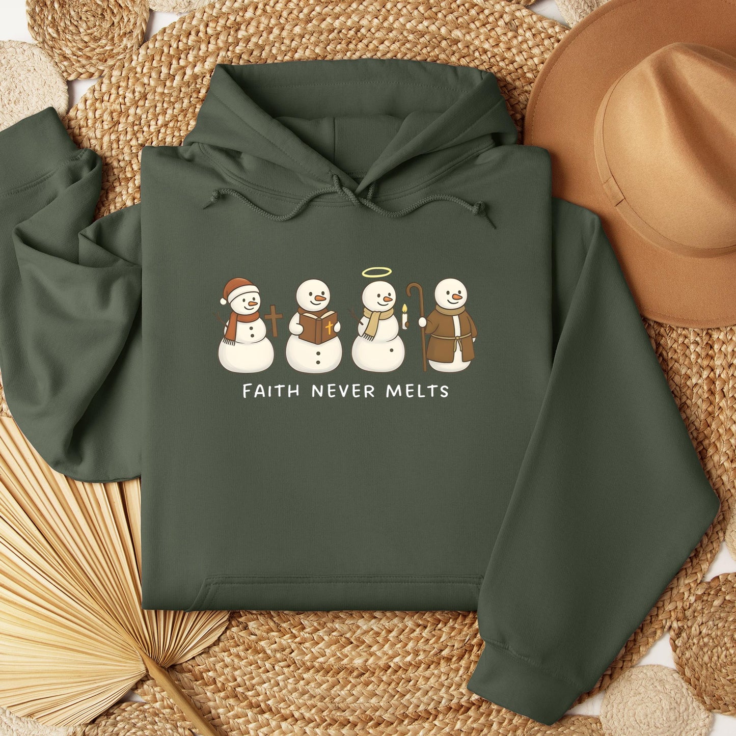Faith Never Melts