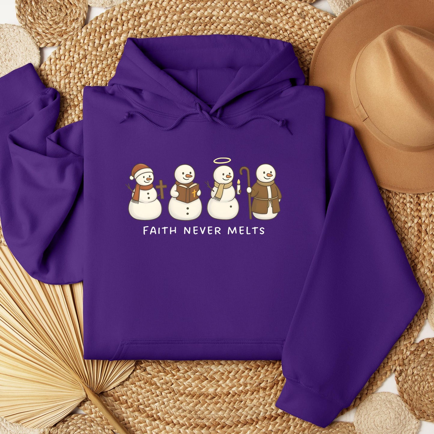 Faith Never Melts