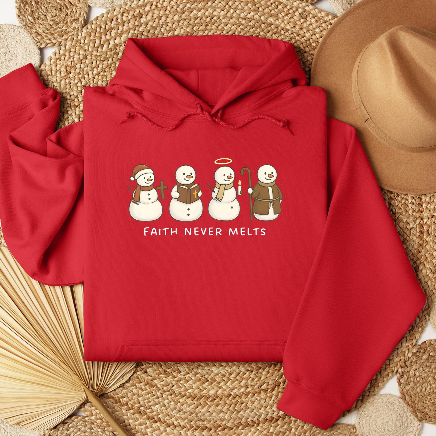 Faith Never Melts