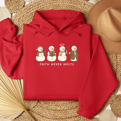 Faith Never Melts