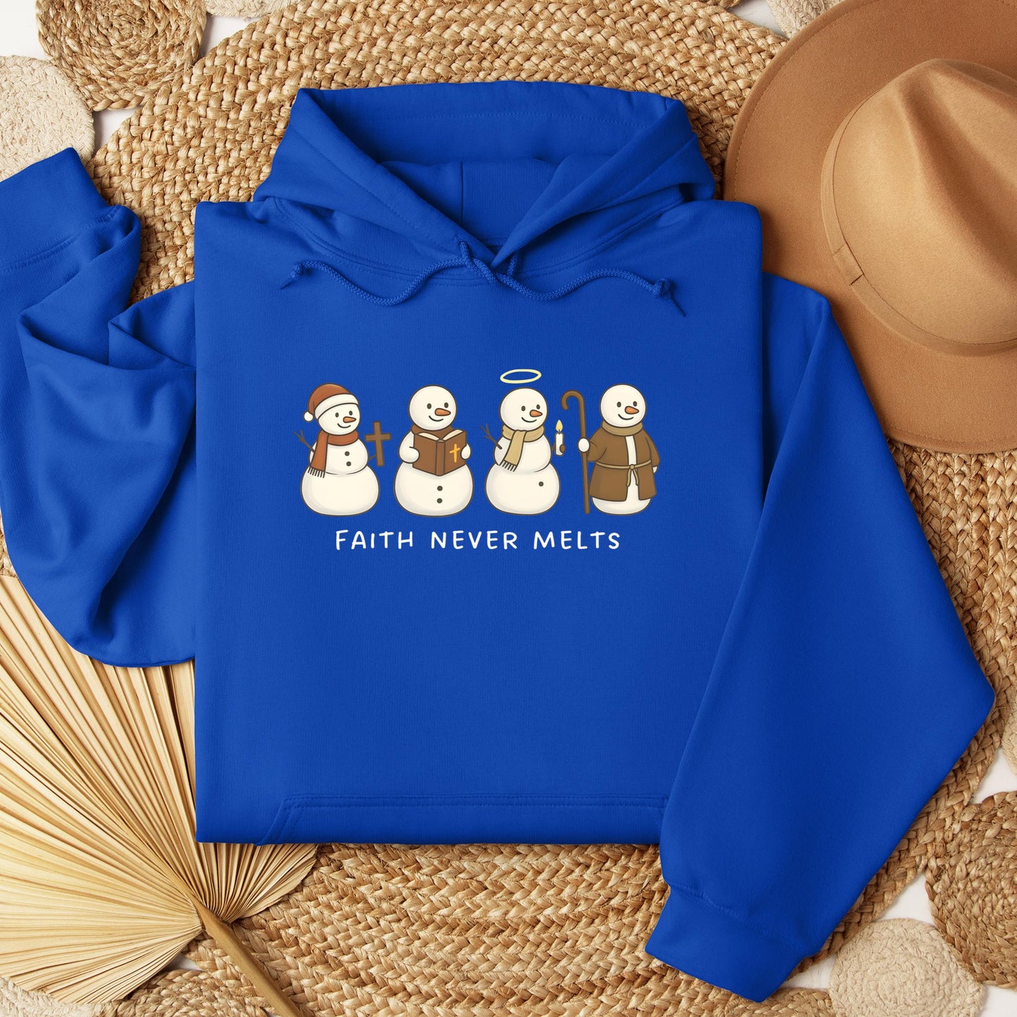 Faith Never Melts