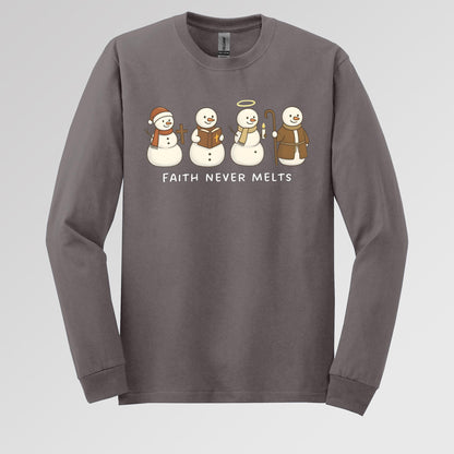 Faith Never Melts