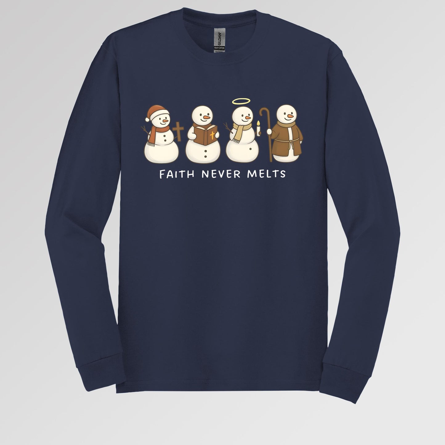 Faith Never Melts