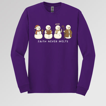 Faith Never Melts