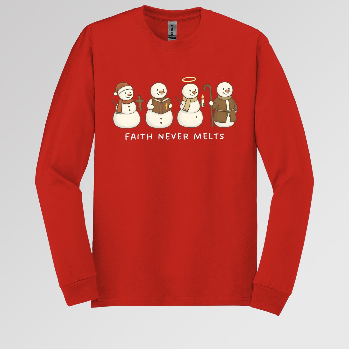 Faith Never Melts