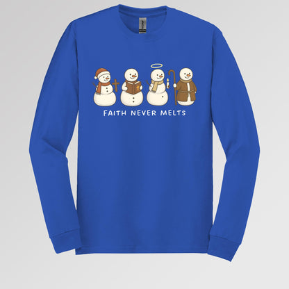 Faith Never Melts