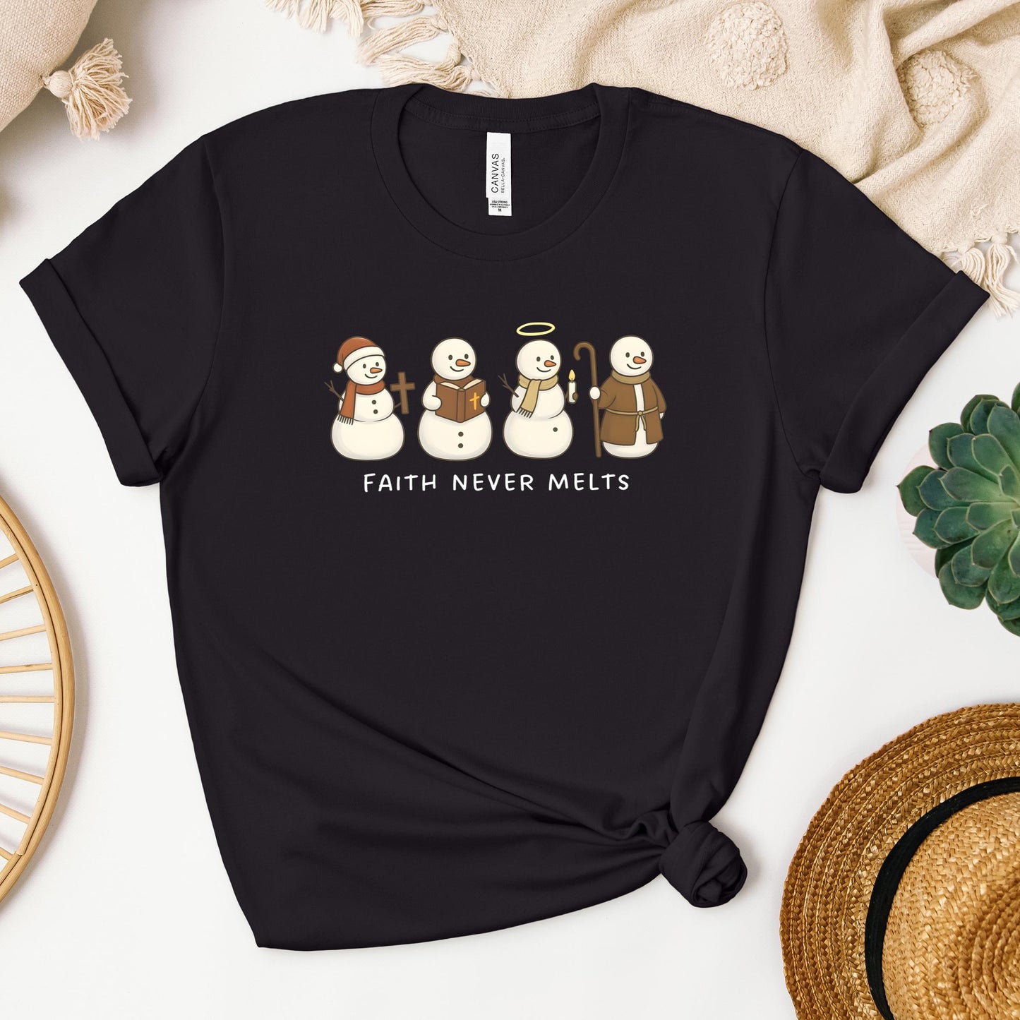 Faith Never Melts