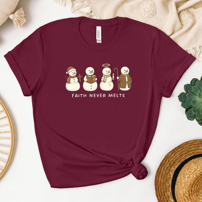 Faith Never Melts
