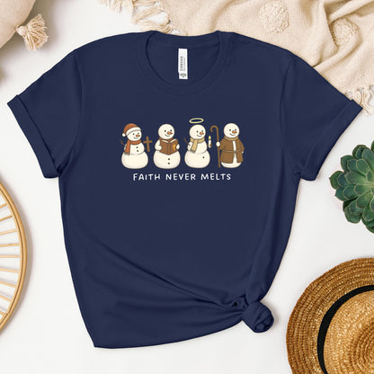Faith Never Melts