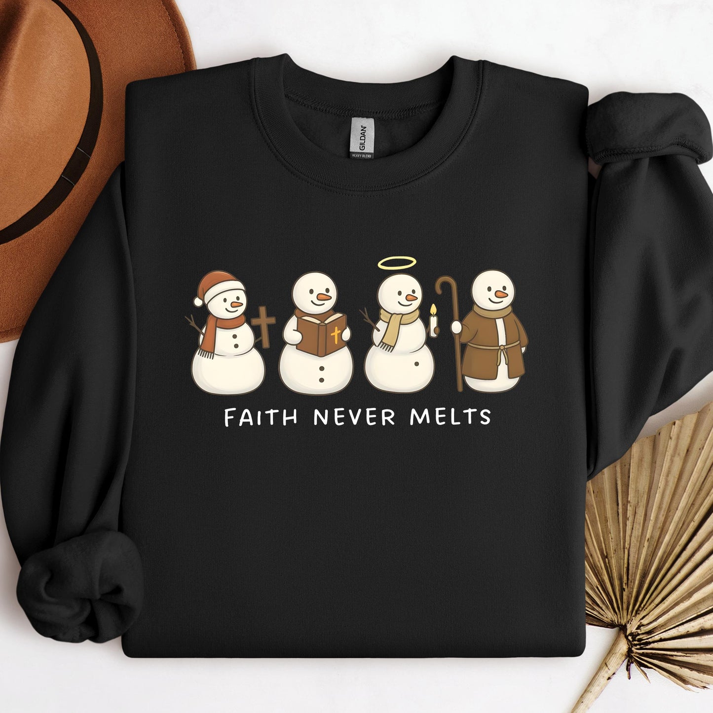 Faith Never Melts