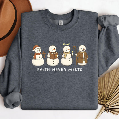 Faith Never Melts