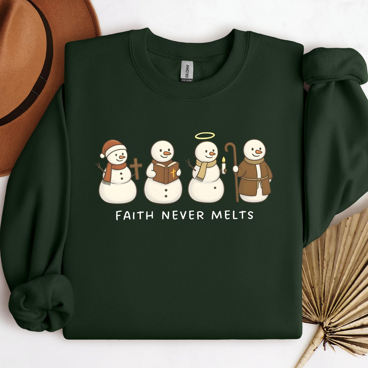 Faith Never Melts