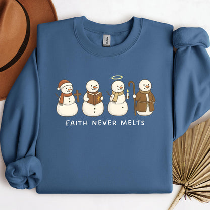 Faith Never Melts