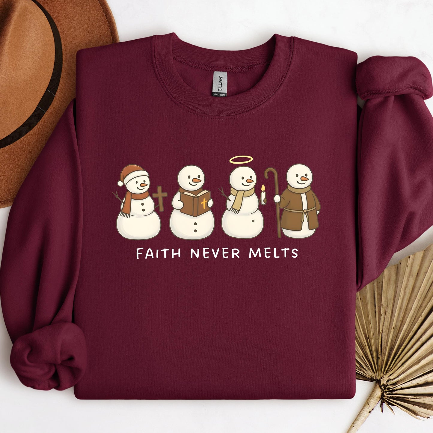 Faith Never Melts