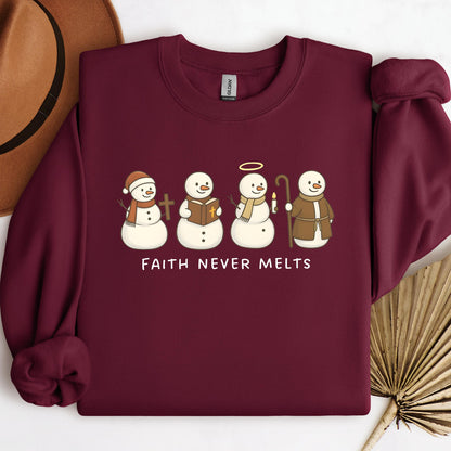 Faith Never Melts