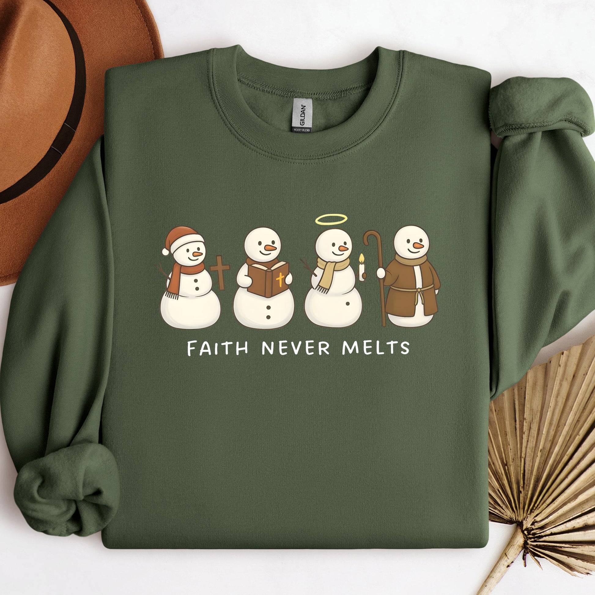 Faith Never Melts