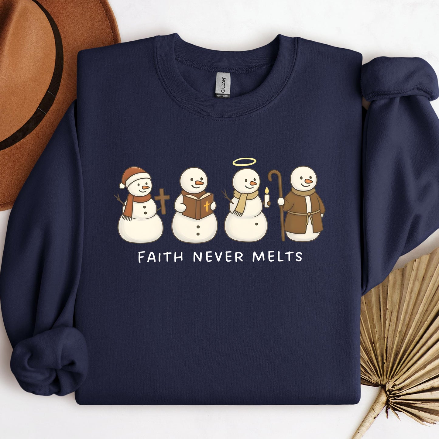 Faith Never Melts