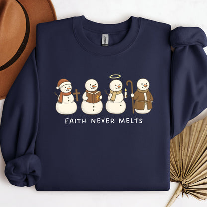 Faith Never Melts
