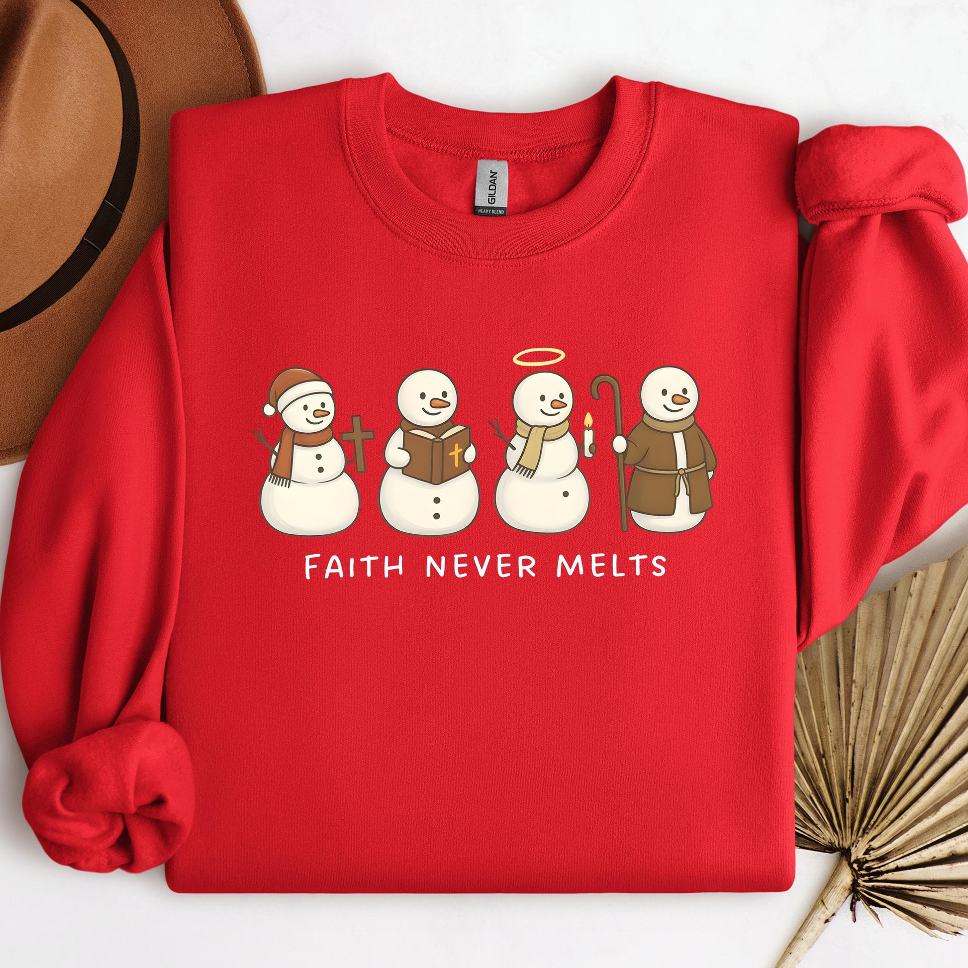Faith Never Melts