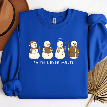 Faith Never Melts