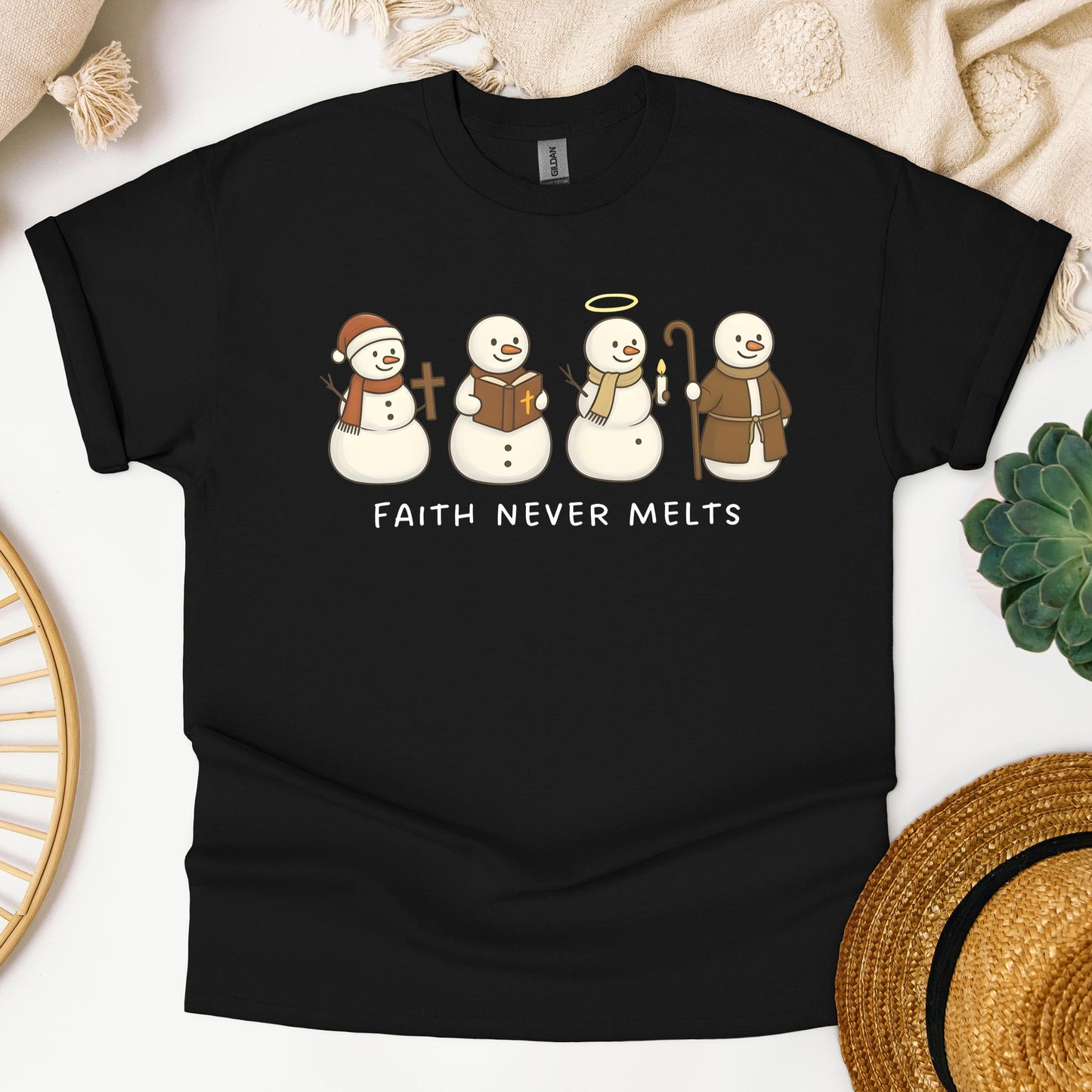Faith Never Melts