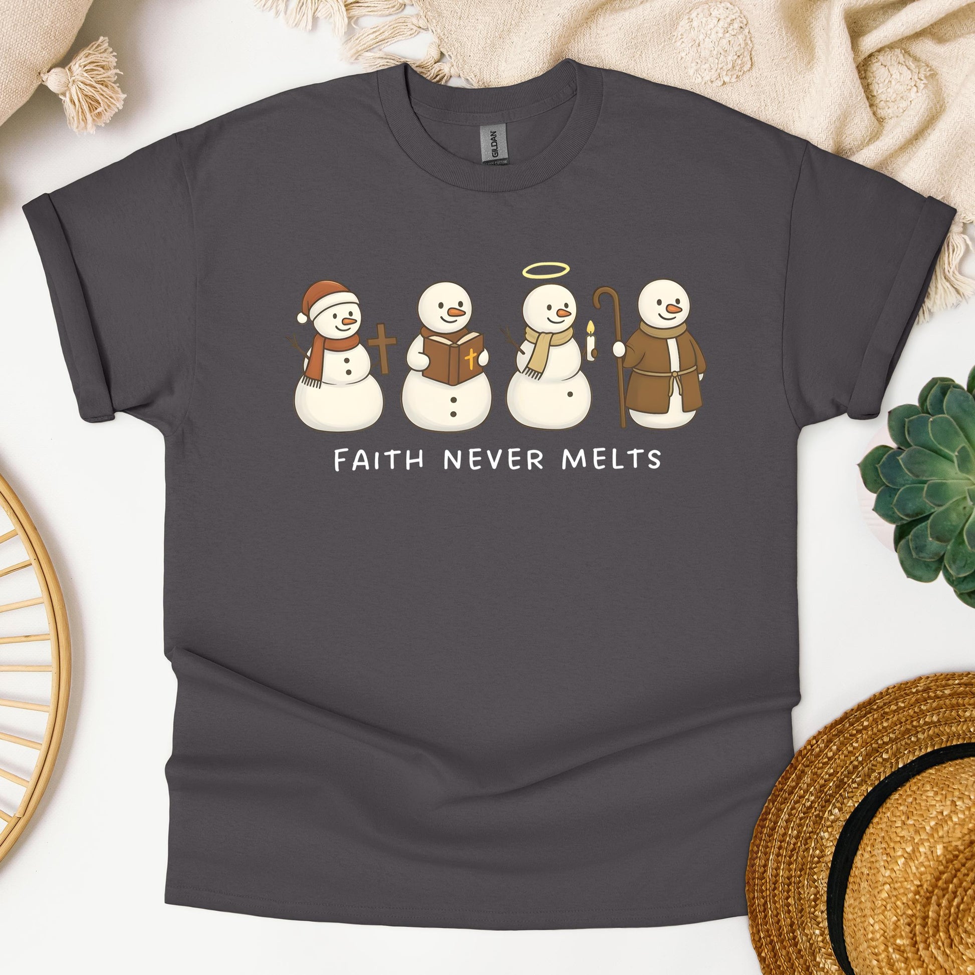Faith Never Melts